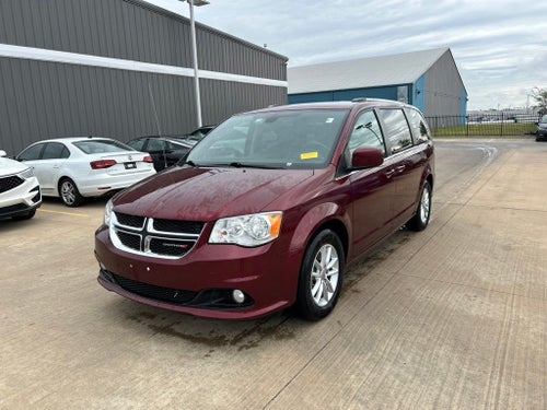2020 Dodge Grand Caravan SXT