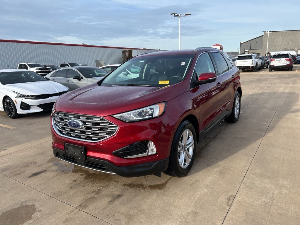 2019 Ford Edge SEL