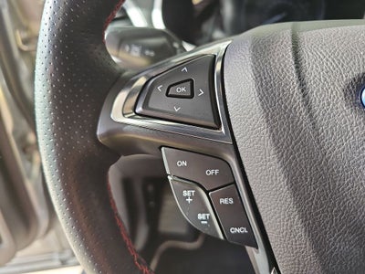 2021 Ford Edge ST Line