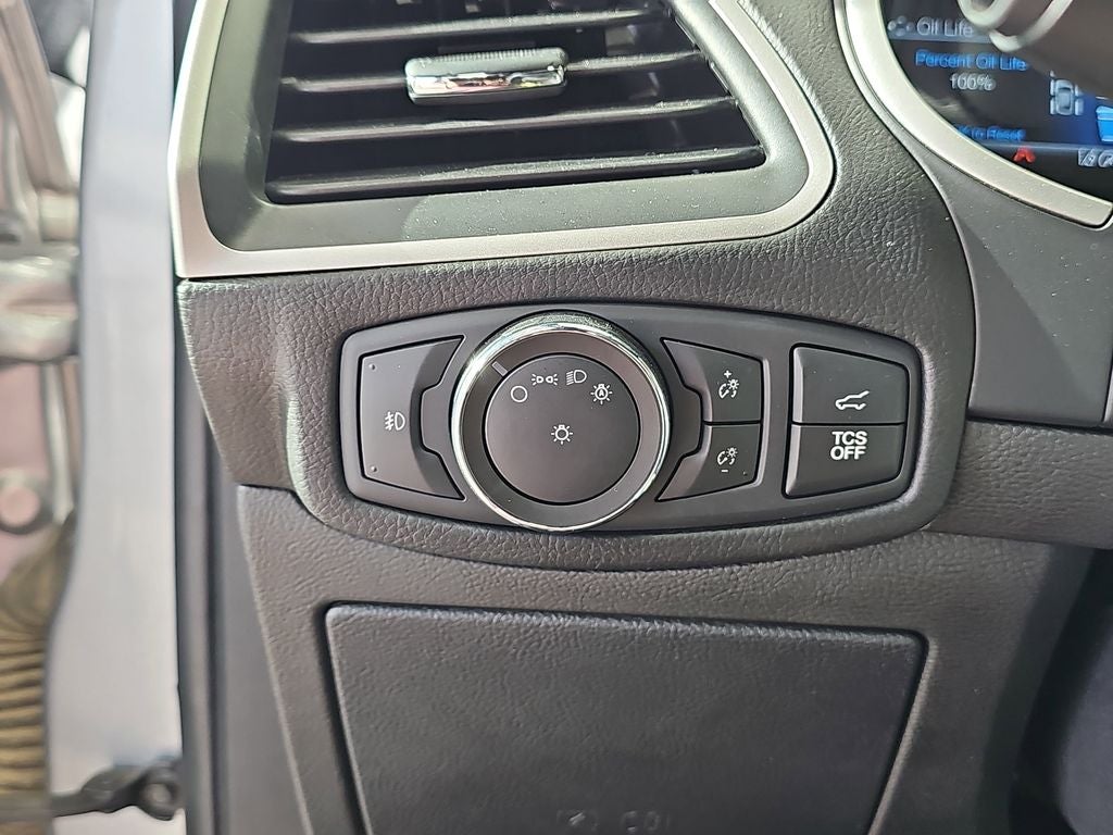 2021 Ford Edge ST Line