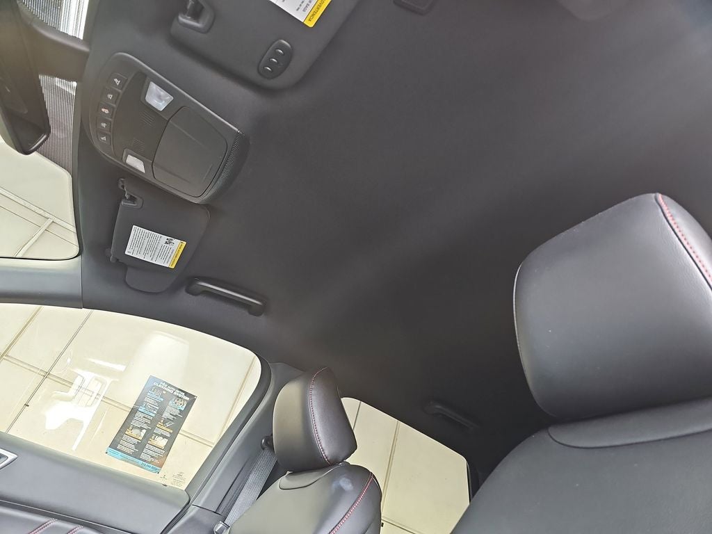 2021 Ford Edge ST Line