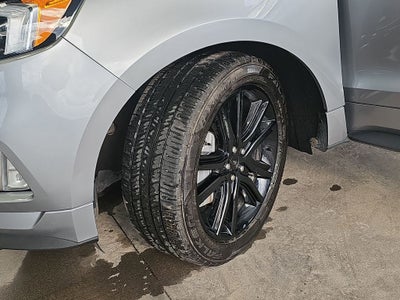 2021 Ford Edge ST Line