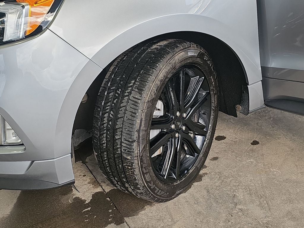 2021 Ford Edge ST Line