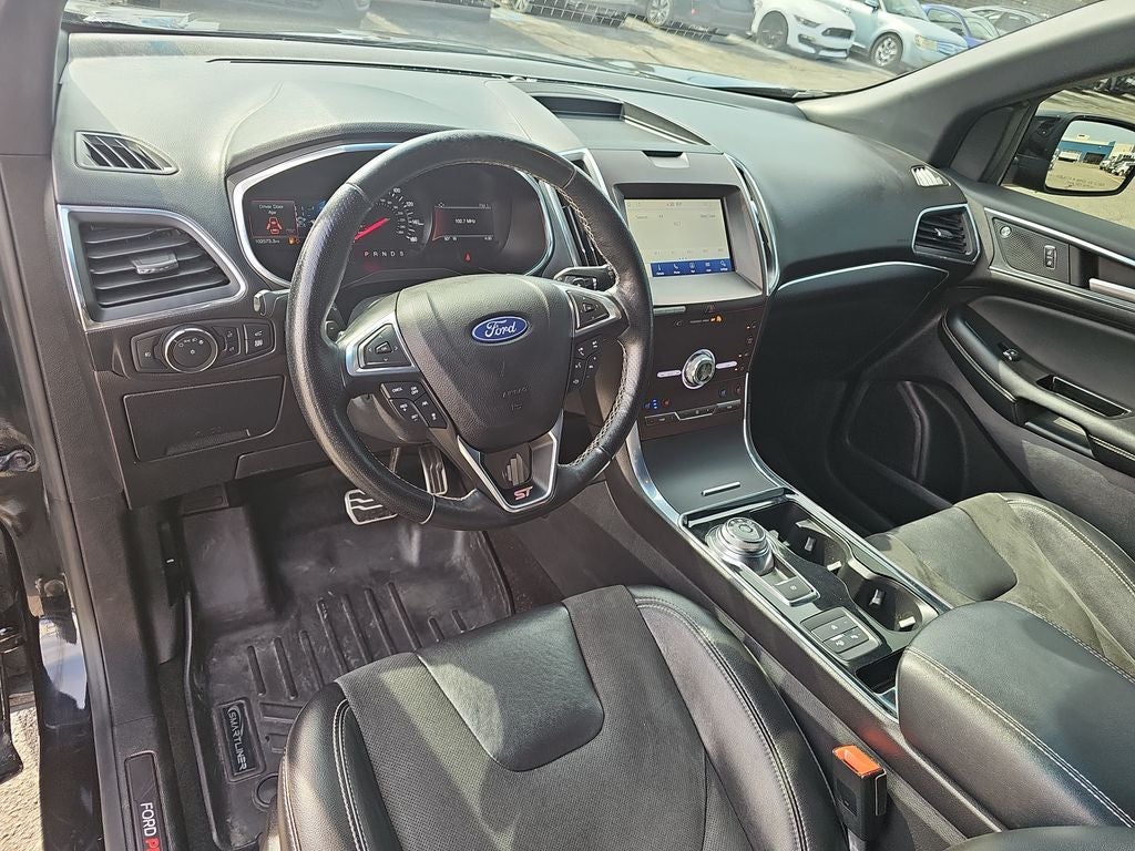 2020 Ford Edge ST