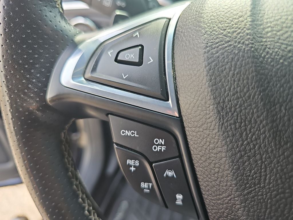 2020 Ford Edge ST