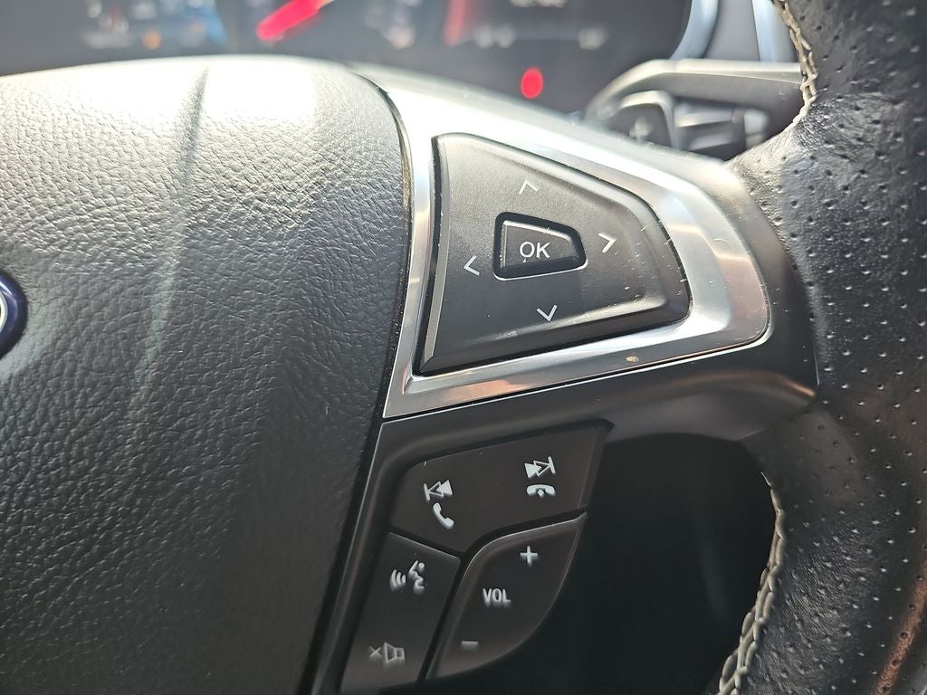2020 Ford Edge ST
