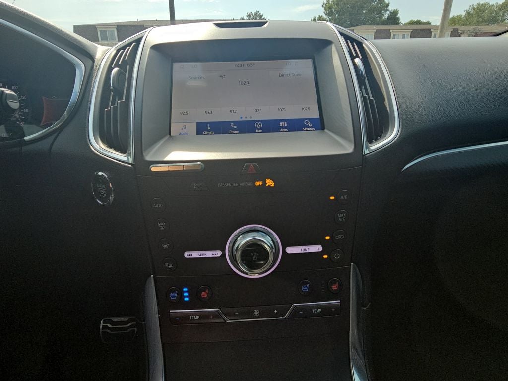 2020 Ford Edge ST