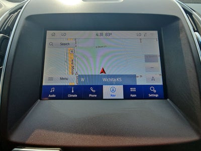 2020 Ford Edge ST