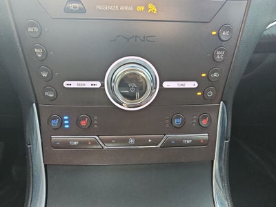 2020 Ford Edge ST