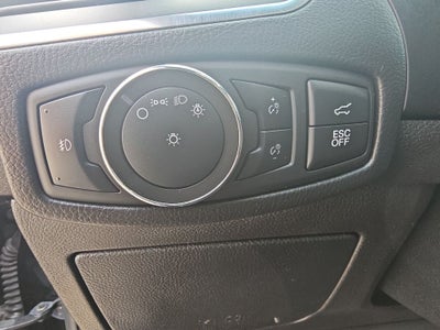 2020 Ford Edge ST
