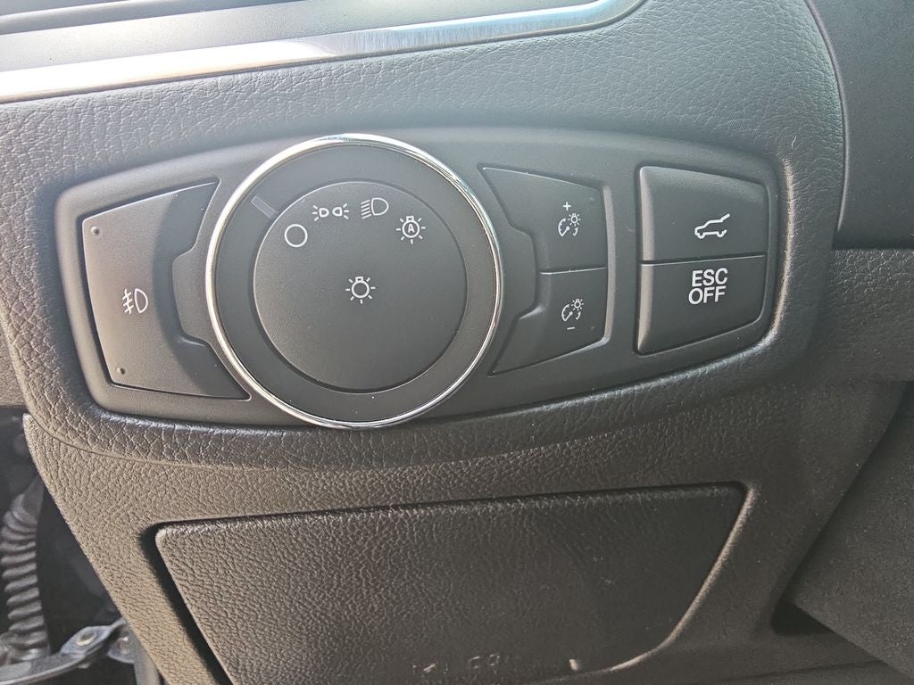 2020 Ford Edge ST