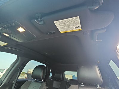 2020 Ford Edge ST
