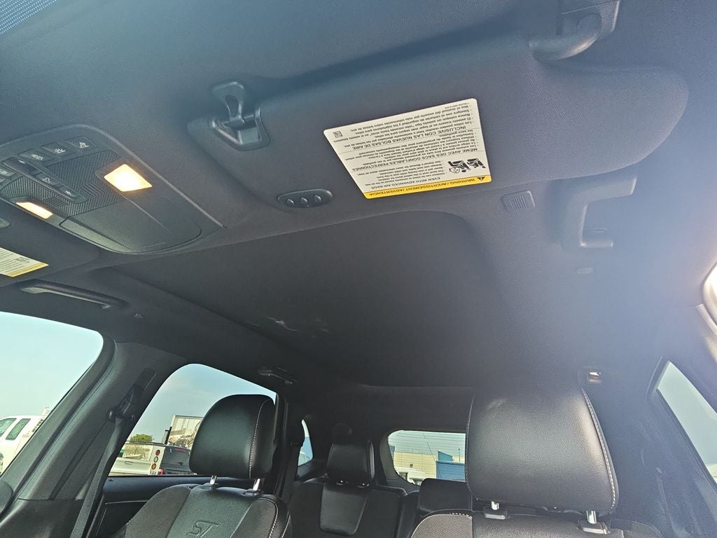 2020 Ford Edge ST