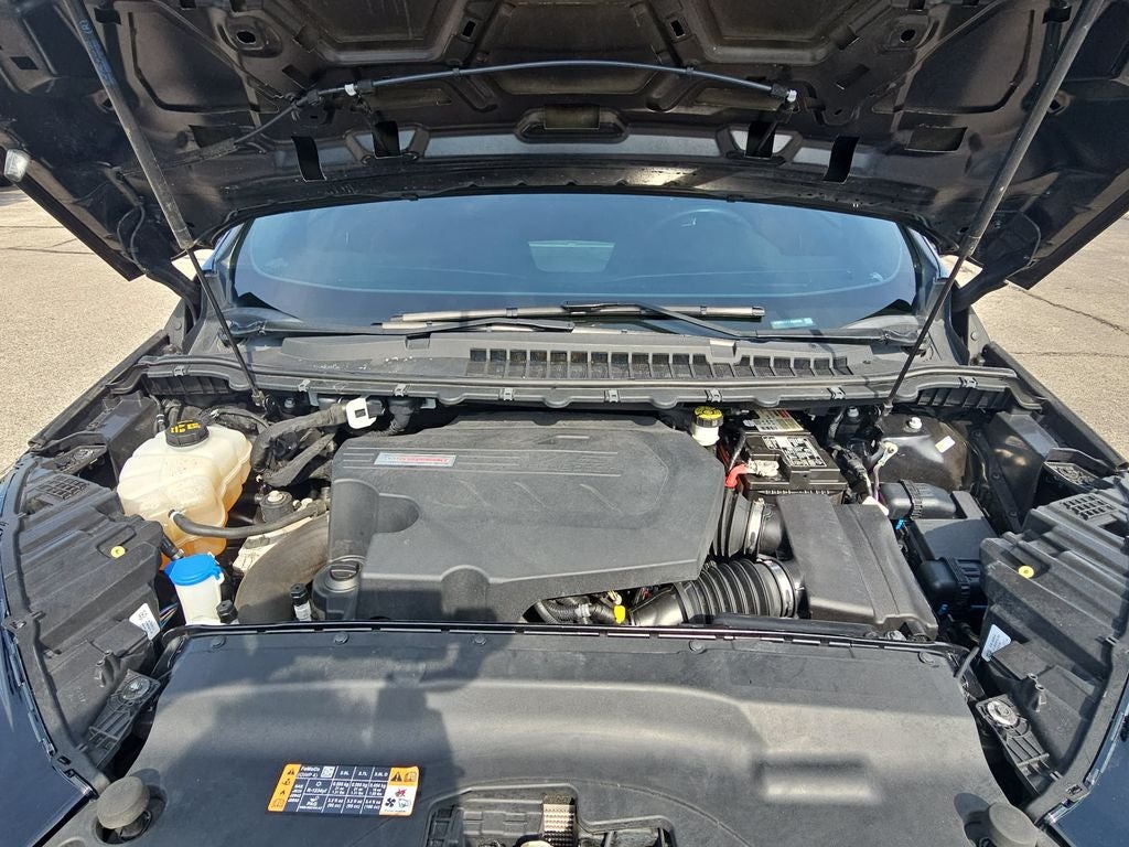 2020 Ford Edge ST