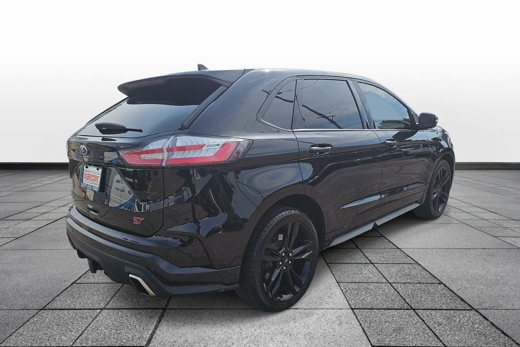 2020 Ford Edge ST