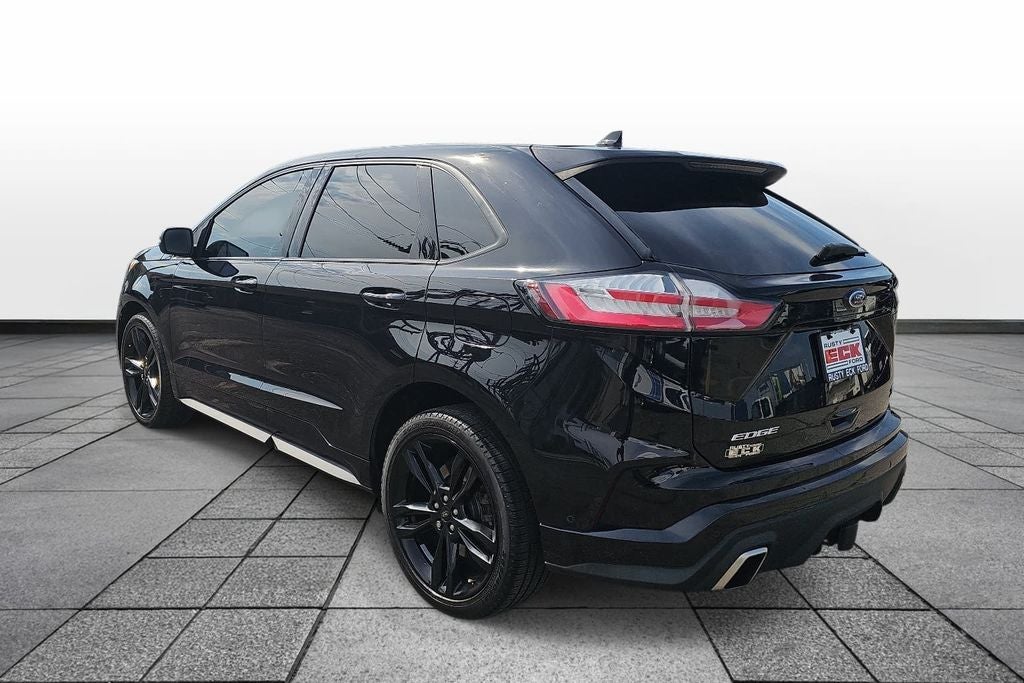 2020 Ford Edge ST
