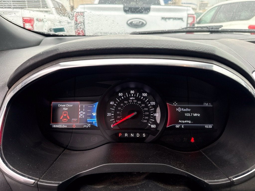 2020 Ford Edge ST