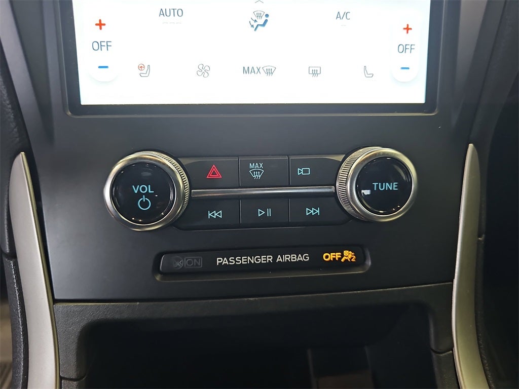 2024 Ford Edge ST Line