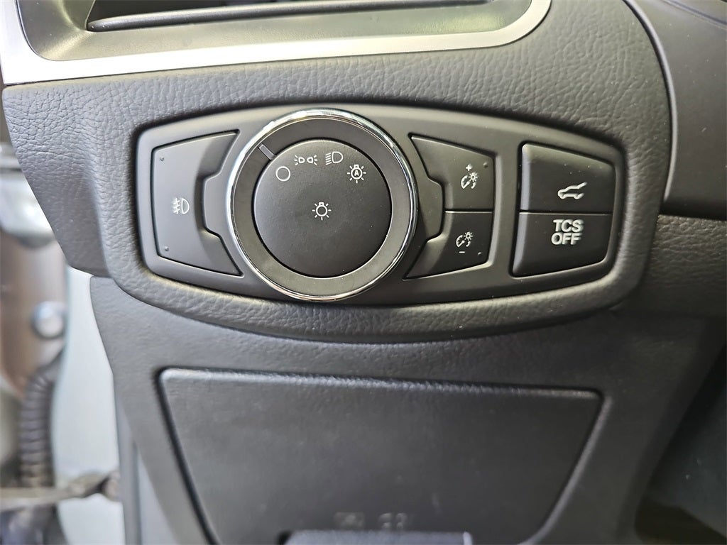 2024 Ford Edge ST Line