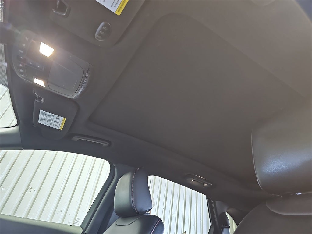 2024 Ford Edge ST Line