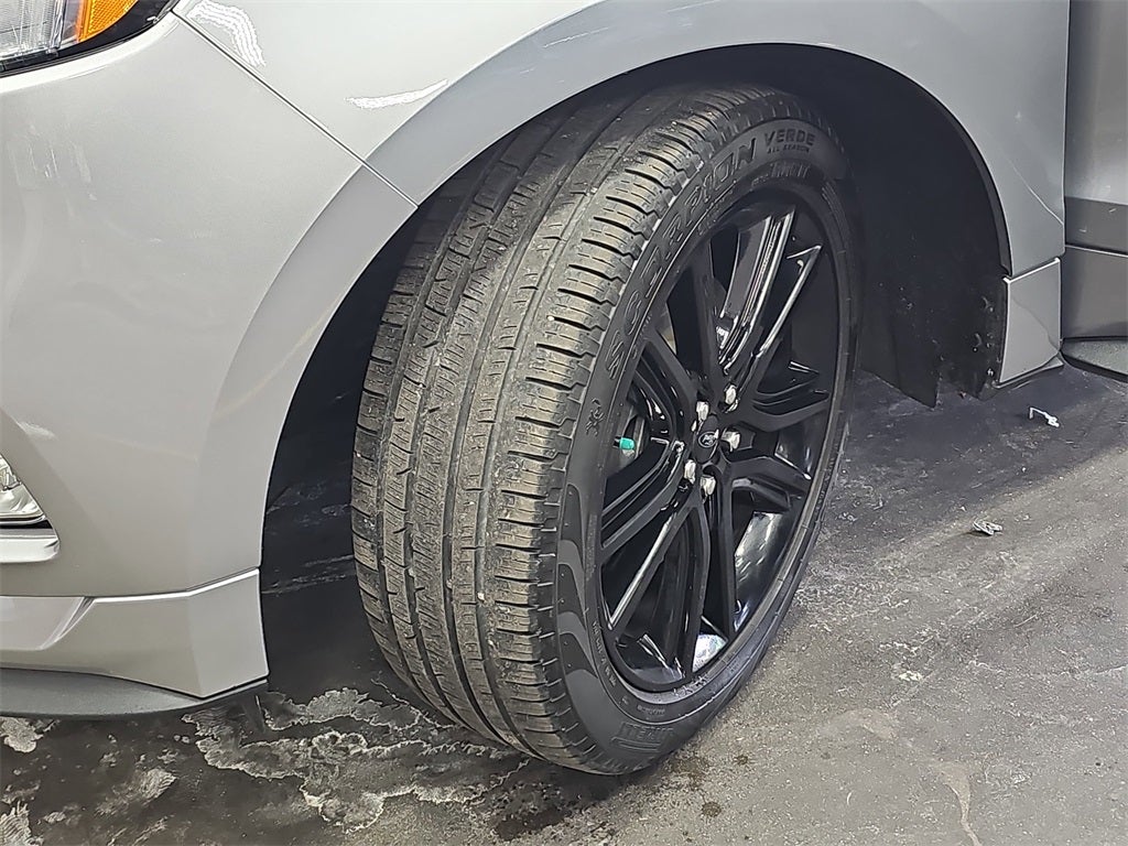 2024 Ford Edge ST Line