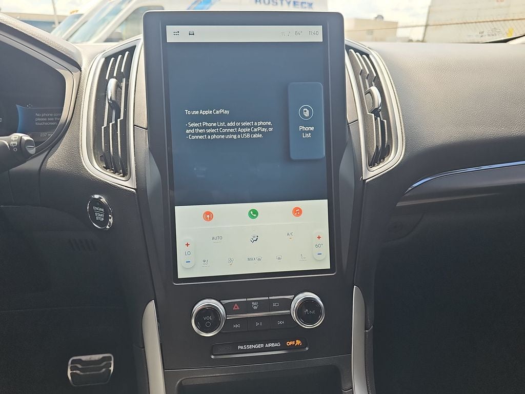 2024 Ford Edge ST Line