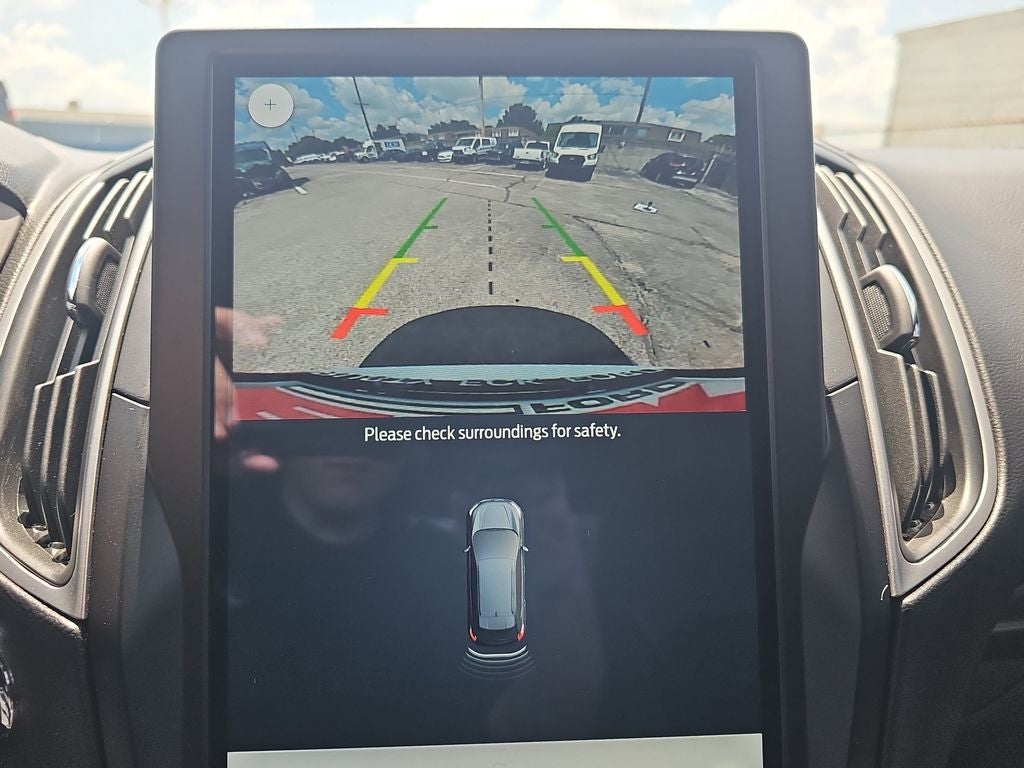 2024 Ford Edge ST Line