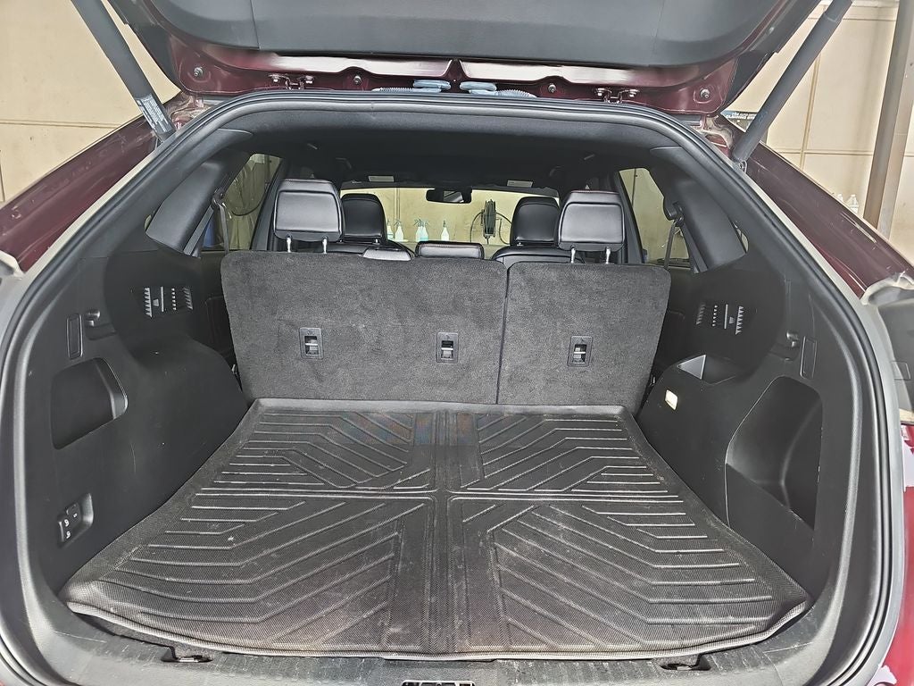 2022 Ford Edge ST Line