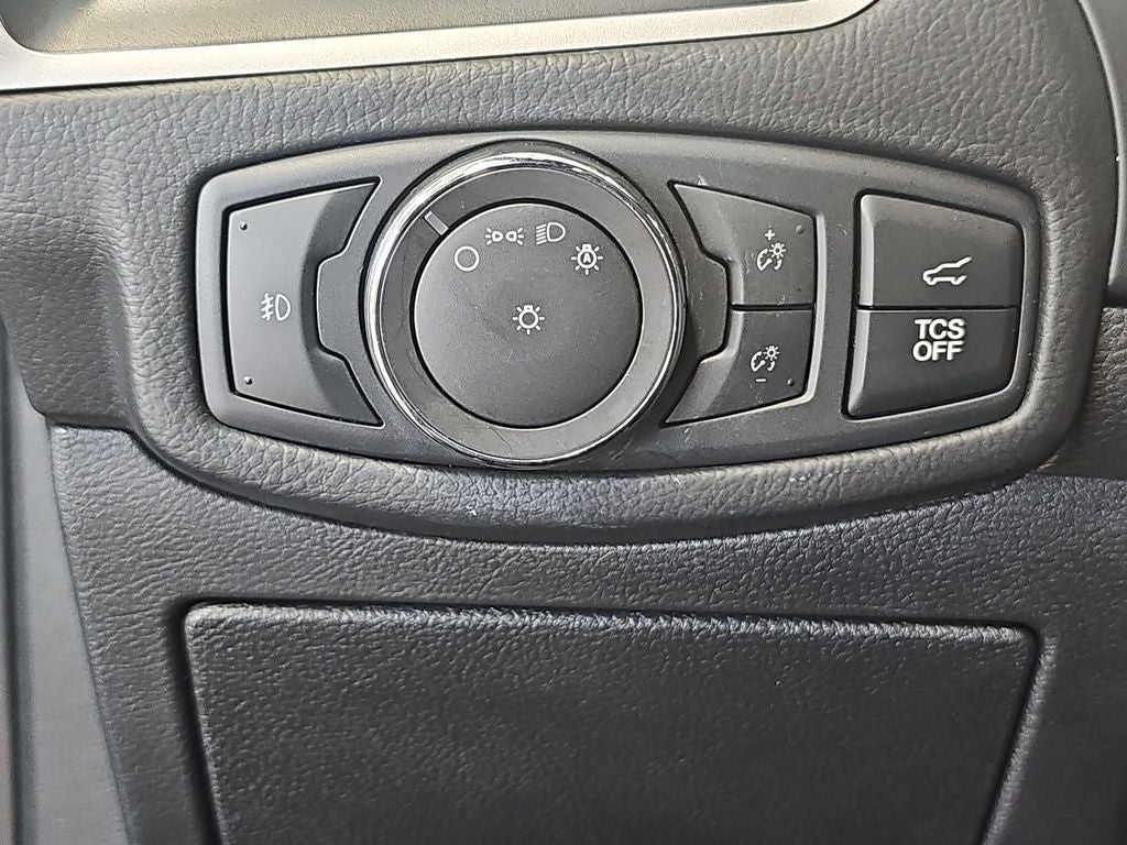 2022 Ford Edge ST Line