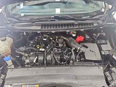 2022 Ford Edge ST Line