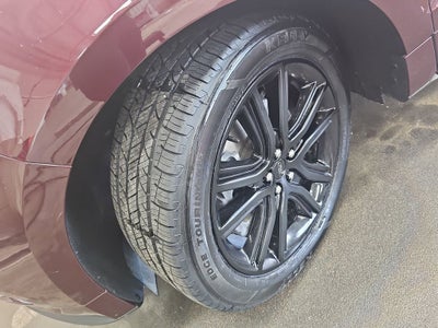 2022 Ford Edge ST Line