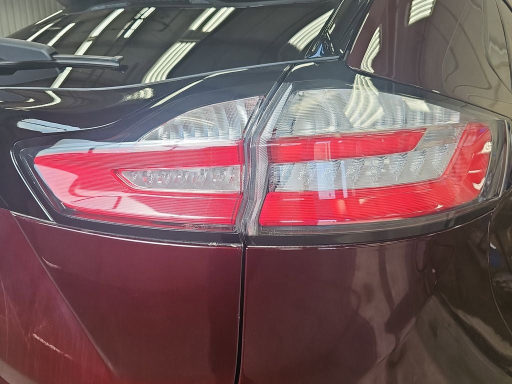 2022 Ford Edge ST Line
