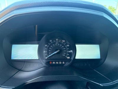 2022 Ford Edge ST Line