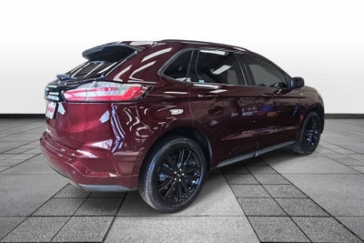 2022 Ford Edge ST Line
