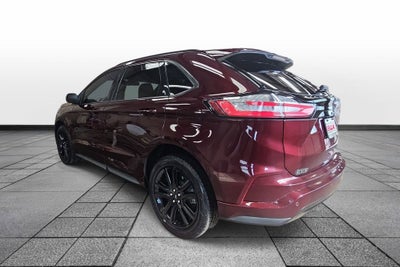 2022 Ford Edge ST Line
