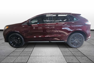 2022 Ford Edge ST Line