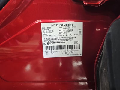 2024 Ford Edge SEL