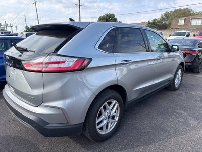 2022 Ford Edge SEL