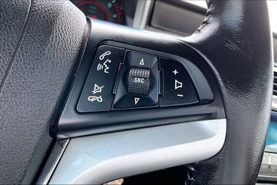 2012 Chevrolet Camaro SS 1SS