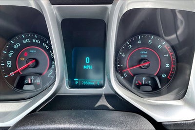 2012 Chevrolet Camaro SS 1SS