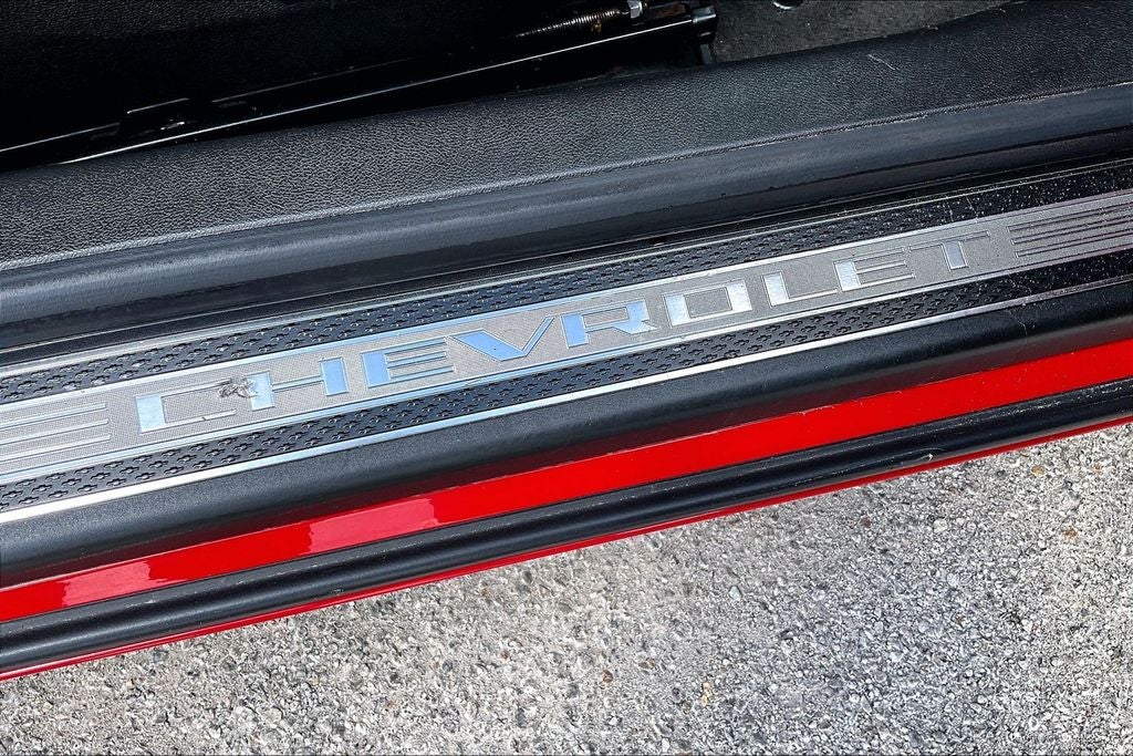 2012 Chevrolet Camaro SS 1SS