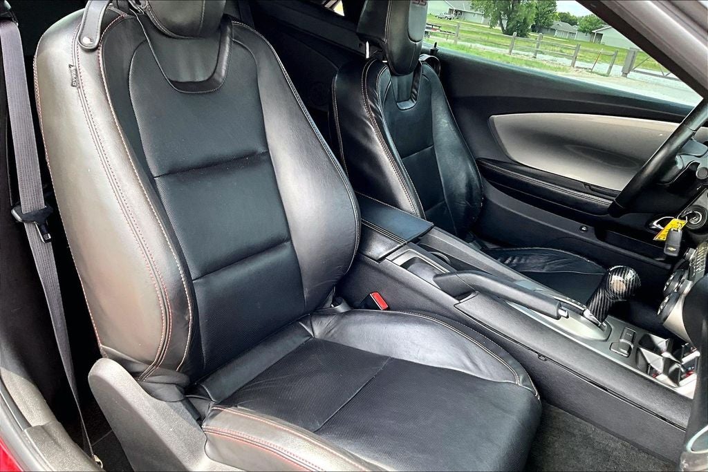 2012 Chevrolet Camaro SS 1SS