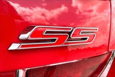 2012 Chevrolet Camaro SS 1SS