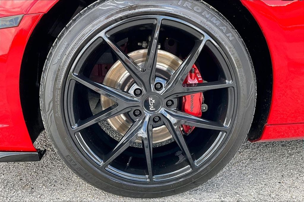 2012 Chevrolet Camaro SS 1SS