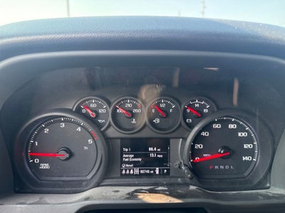 2025 Chevrolet Silverado 2500HD Custom