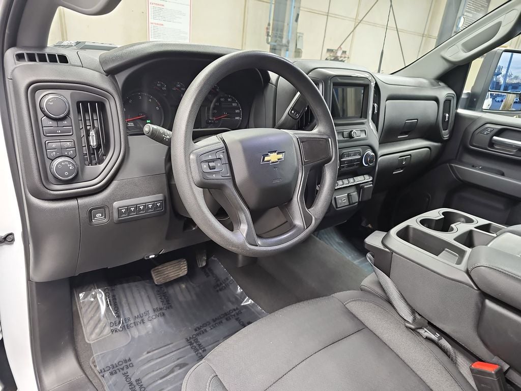 2024 Chevrolet Silverado 2500HD Custom