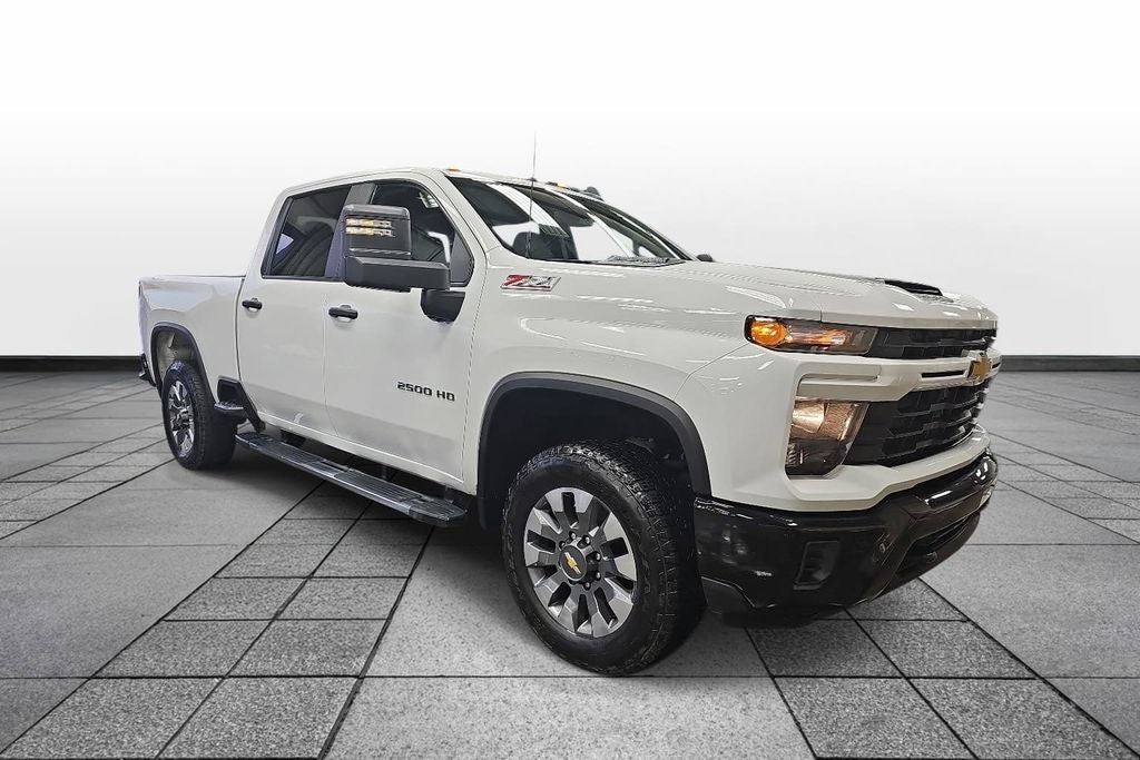2024 Chevrolet Silverado 2500HD Custom