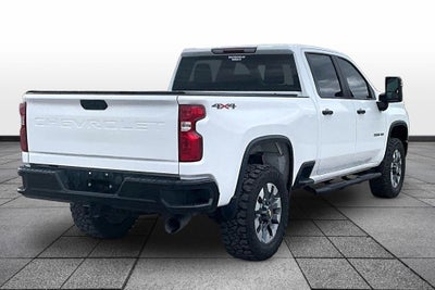 2023 Chevrolet Silverado 2500HD Custom