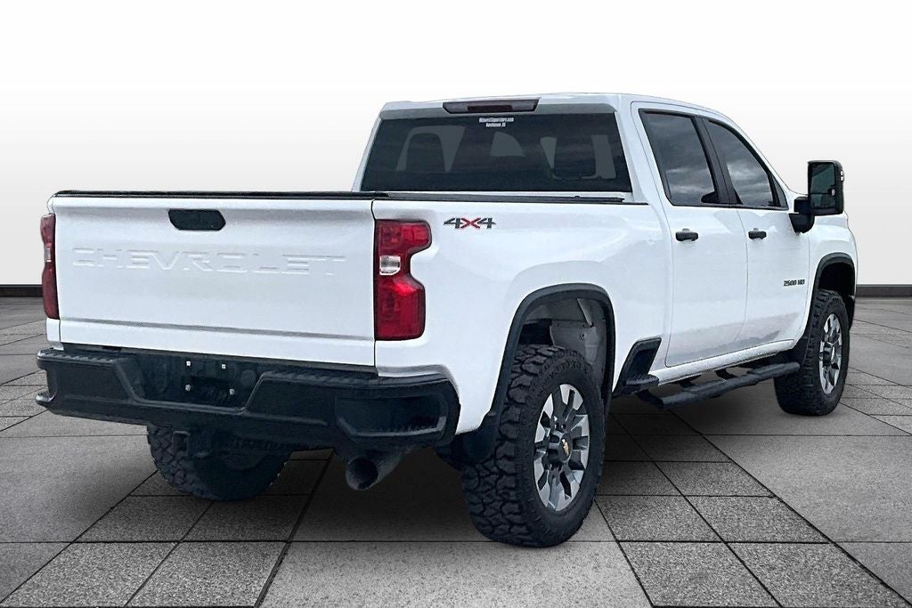 2023 Chevrolet Silverado 2500HD Custom
