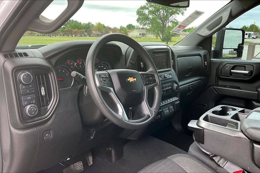 2023 Chevrolet Silverado 2500HD Custom